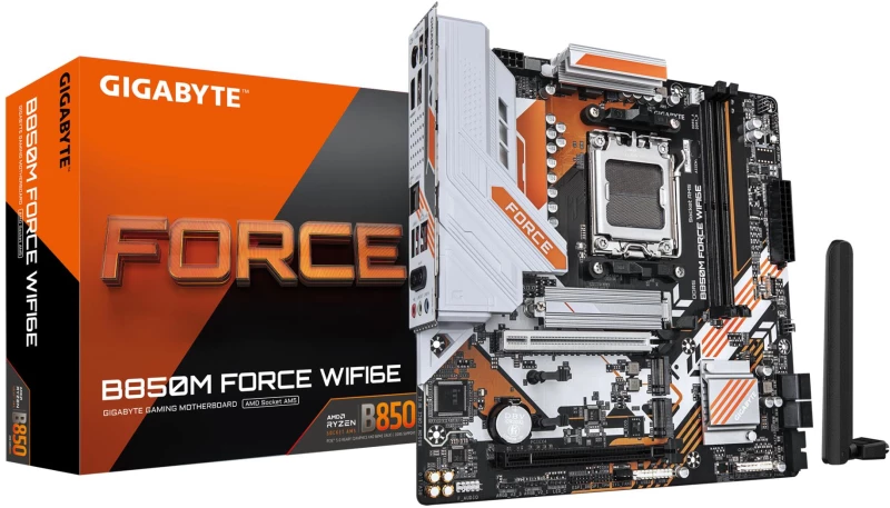 Motherboard AMD B850 Matx/B850M Force