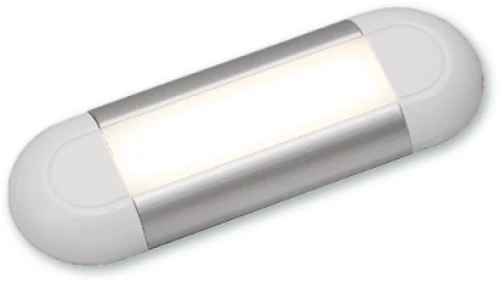 Πλαφονιέρα 10-30V Αλουμινίου - 160mm