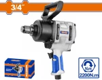 Wadfow WAT1534 Αερόκλειδο 3/4" με Μέγιστη Ροπή 224.33kgm