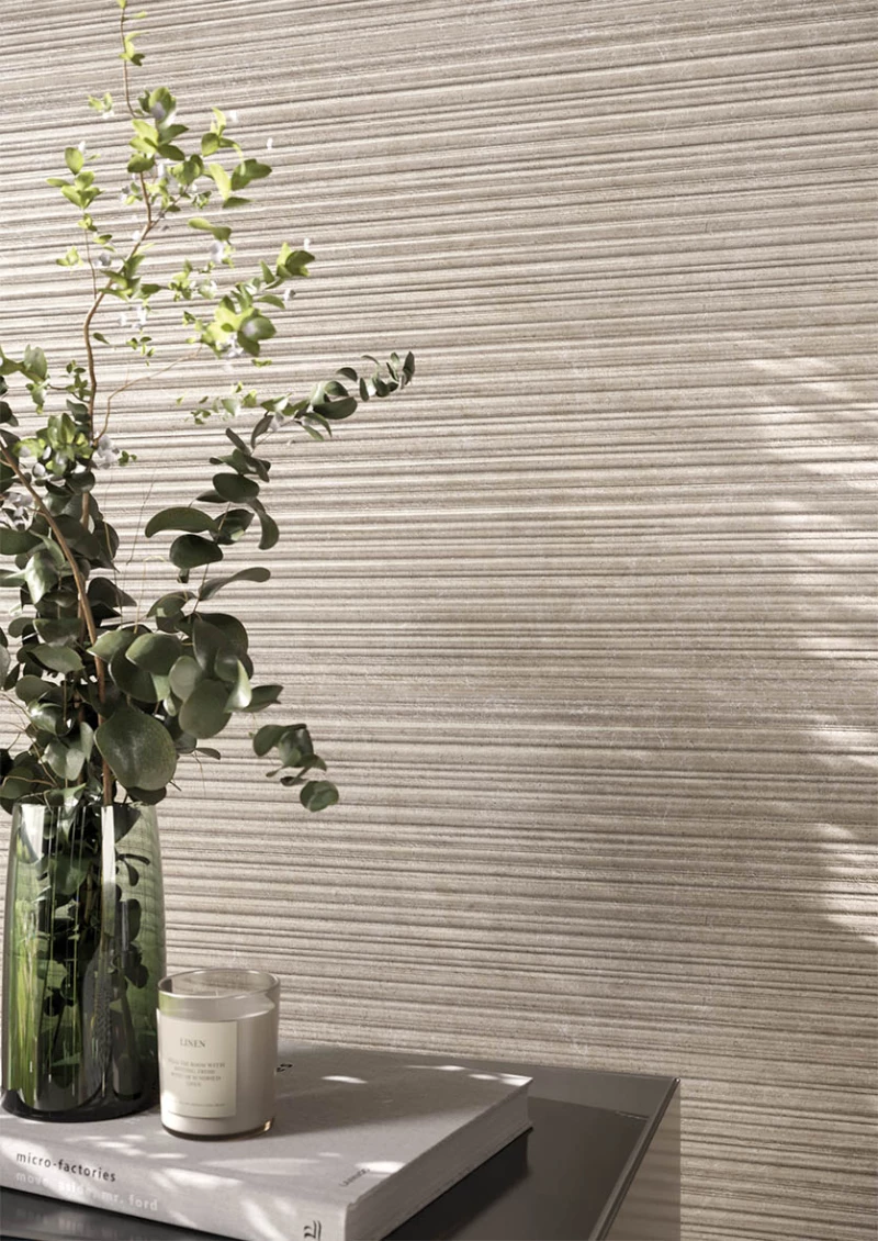 Πλακάκι Crema Luna Mist Bambus Matt 60Χ120 Καφέ Ανοιχτό Decor