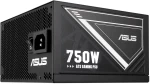 ASUS ATS-750G power supply unit 750 W 20+4 pin ATX ATX Black