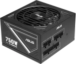 ASUS ATS-750G power supply unit 750 W 20+4 pin ATX ATX Black