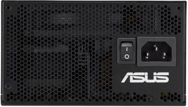 ASUS ATS-750G power supply unit 750 W 20+4 pin ATX ATX Black
