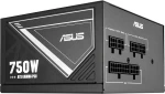 ASUS ATS-750G power supply unit 750 W 20+4 pin ATX ATX Black