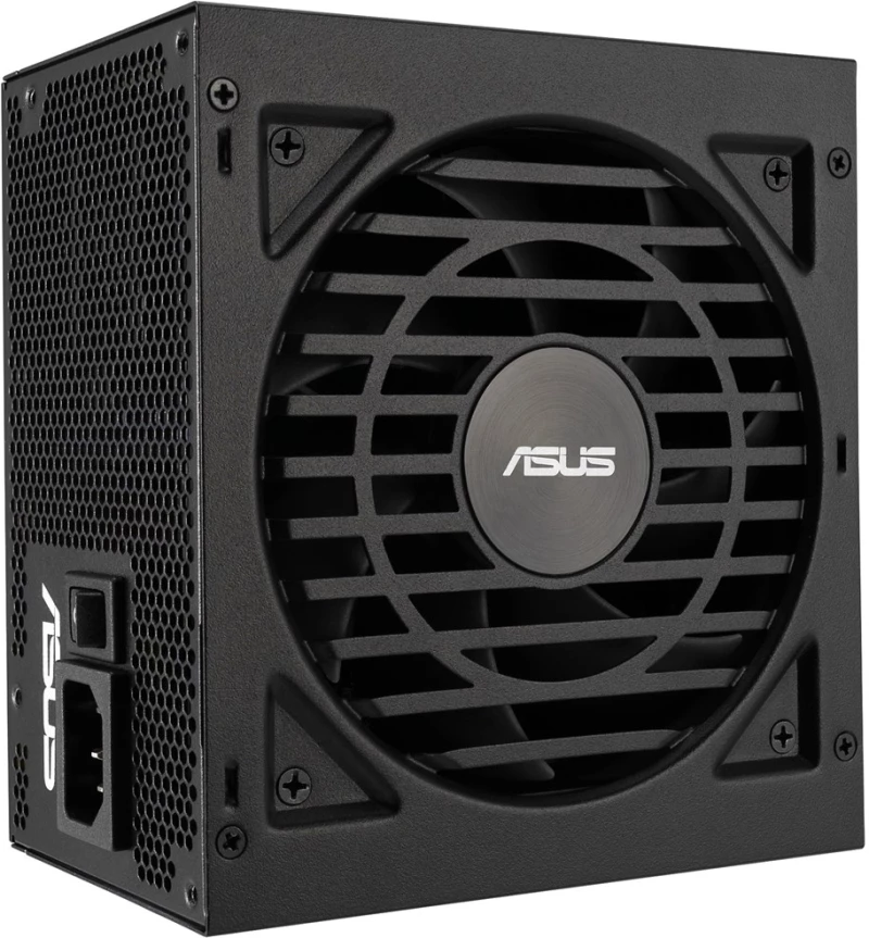ASUS ATS-750G power supply unit 750 W 20+4 pin ATX ATX Black