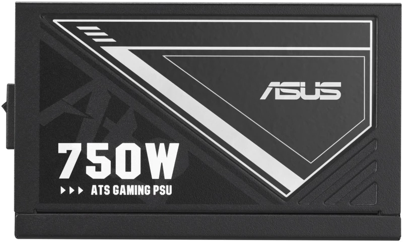 ASUS ATS-750G power supply unit 750 W 20+4 pin ATX ATX Black