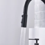 Ένθετος Νεροχύτης AQUARIS BG8276 BLACK + Μπαταρία Κουζίνας 7567131MB BLACK