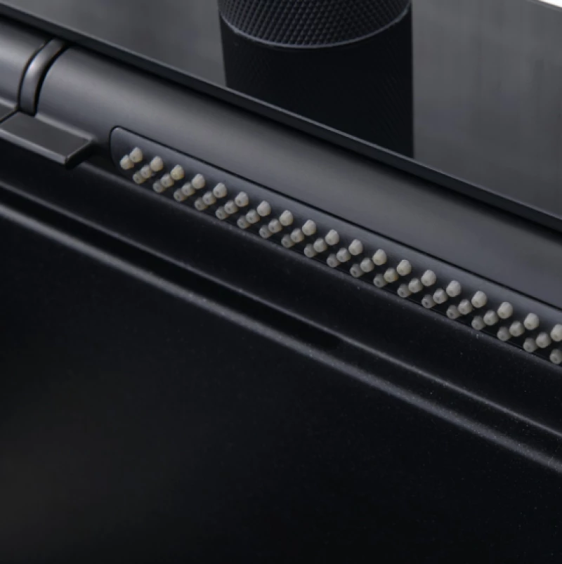 Ένθετος Νεροχύτης AQUARIS BG8276 BLACK + Μπαταρία Κουζίνας 7567131MB BLACK