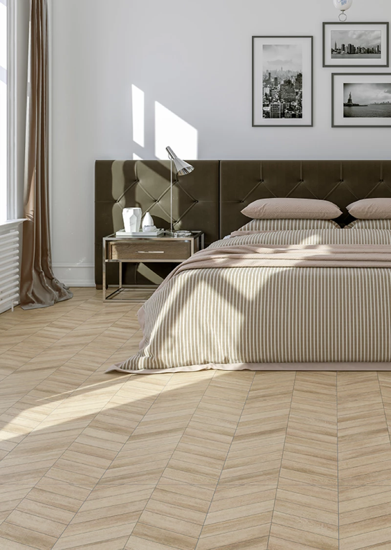 Πλακάκι Sedir Beige 42.7x86.2 Απομίμησης Ξύλου