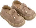 Babywalker Loafer με Φουντάκια BW4307 Πούρο