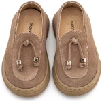 Babywalker Loafer με Φουντάκια BW4307 Πούρο