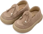 Babywalker Loafer με Φουντάκια BW4307 Πούρο