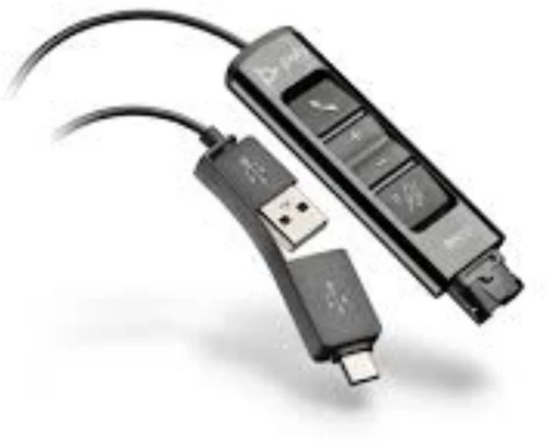 POLY DA85 USB TO QD ADAPTER