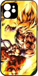 CUSTOM Son Goku - iPhone 16e