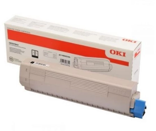 OKI TONER BLACK C833/C843 (10K)