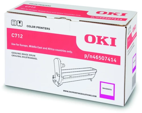 OKI EP DRUM MAGENTA C712 (30K)