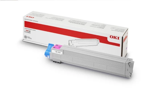 OKI TONER MAGENTA C9655 (22K)