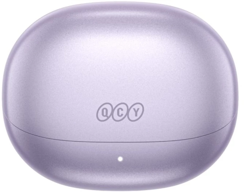 QCY MeloBuds N20 Purple - TWS BT 6.0 ANC Earbuds 10H/40h IPX4 iOS Android
