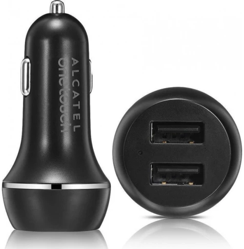 Alcatel Car Charger CC60 Black