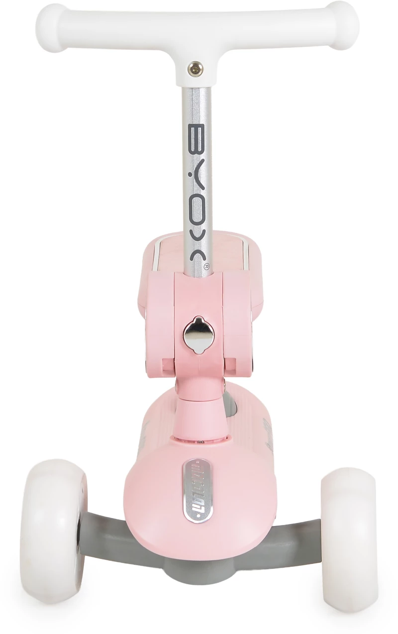 BYOX ΠΑΤΙΝΙ 2 ΣΕ 1 STREET PRO PINK 3801005300266