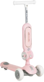 BYOX ΠΑΤΙΝΙ 2 ΣΕ 1 STREET PRO PINK 3801005300266