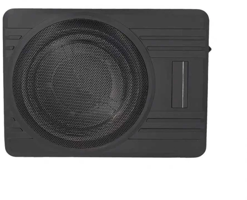 Subwoofer αυτοκινήτου με ενισχυτή - 10" - CTC-1018 - 000547