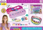 Σετ κατασκευής κοσμημάτων DIY - MBK-577 - 233246