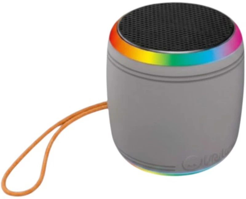 Ασύρματο ηχείο Bluetooth mini - KMS-M18 - 233841 - Grey