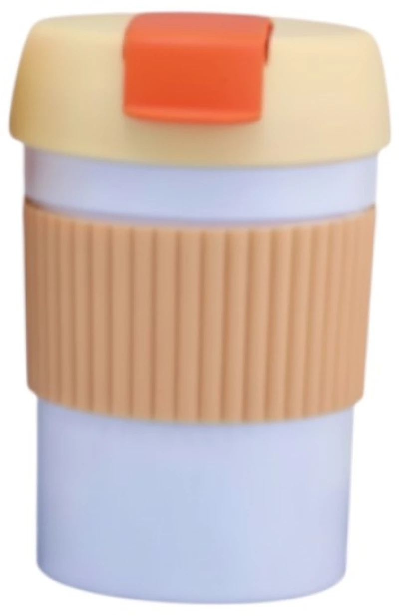 Φορητό παγούρι-θερμός - 300ml - 413371 - Orange