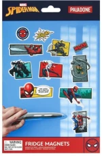 PP SPIDER-MAN FRIDGE MAGNETS
