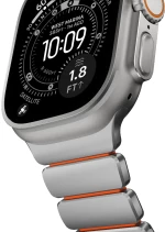Nomad Stratos Band Natural Titanium
