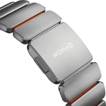 Nomad Stratos Band Natural Titanium