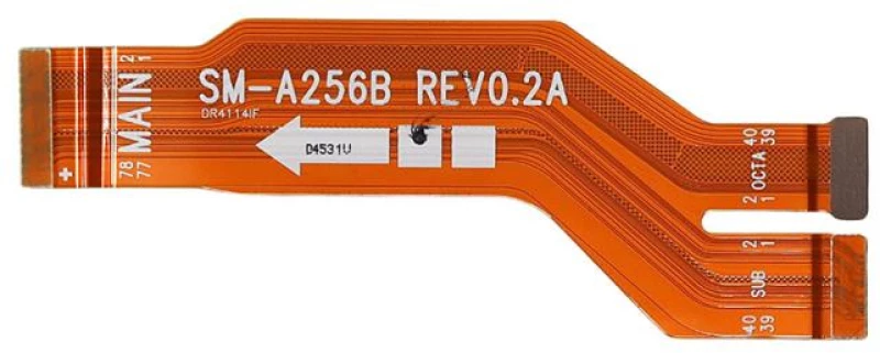 Καλώδιο Πλακέ Κεντρικής Πλακέτας CTC Samsung A256B Galaxy A25 5G (Original)