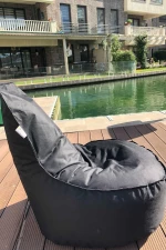 Stewehome Πολυθρόνα αχλάδι μέσης μεγέθους