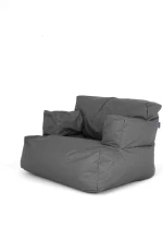 Stewehome Πολυθρόνα αχλάδι για χαλάρωση 80x80x70 cm