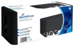 CABLE ACC TIDY BOX/MRCS307 MEDIARANGE