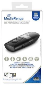 PRESENTER/POINTER WRL/MROS222 MEDIARANGE