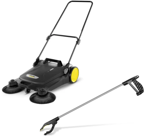 PUSH SWEEPER S 4 PLUS TWIN/1.766-363.0 KARCHER