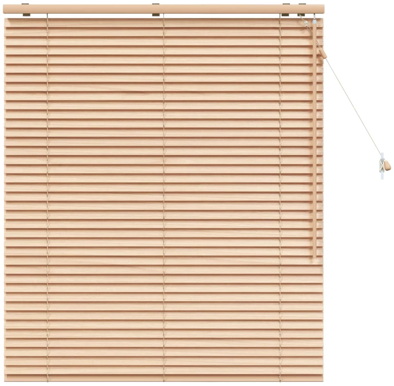 vidaXL Βενετσιάνικη Σκίαση Όψη Δρύς 120 x 130 εκ 35 mm
