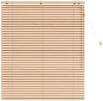 vidaXL Βενετσιάνικη Σκίαση Όψη Δρύς 120 x 130 εκ 35 mm