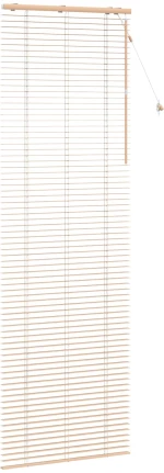 vidaXL Βενετσιάνικη Σκίαση Όψη Δρύς 75 x 250 εκ. 35 mm