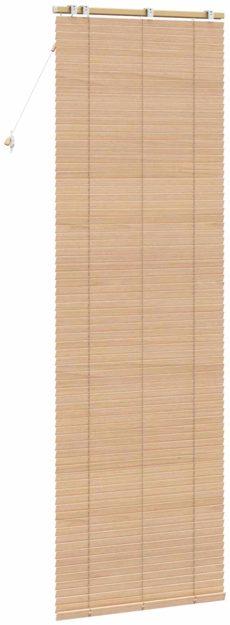 vidaXL Βενετσιάνικη Σκίαση Όψη Δρύς 75 x 250 εκ. 35 mm
