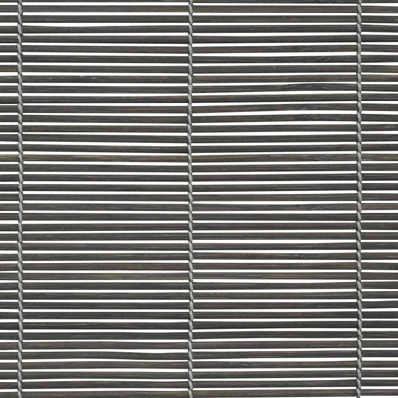vidaXL Ρόλερ (στόρι) Γκρι 130 x 160 εκ Μπαμπού