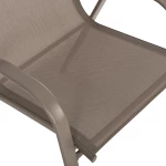 ΣΕΤ ΤΡΑΠΕΖΑΡΙΑΣ 5ΤΜΧ ADAM HM10897.04 ΤΡΑΠΕΖΙ 110x60εκ & 4 ΠΟΛΥΘΡΟΝΕΣ--ΣΑΜΠΑΝΙ