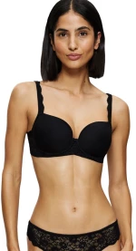 Σουτιέν Triumph Amourette WP 10214770-0004 Μαύρο 7613108922445
