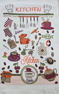 Πετσέτα Κουζίνας (040X060) Mcdecor Kitchen - MCDECOR - -