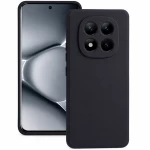Θήκη TPU Ancus για Xiaomi Redmi Note 15 4G Μαύρη