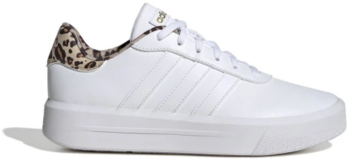 adidas COURT PLATFORM IG8609 ADIDAS Λευκό
