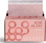 ΑΛΟΥΜΙΝΟΧΑΡΤΟ ΦΥΛΛΑ 5X11 ROSE ALL DAY FRAMAR 500ΤΕΜ