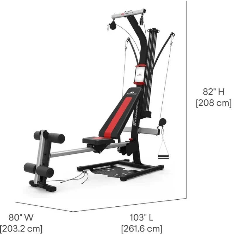 Πολυόργανο Γυμναστικής PR1000 Bowflex